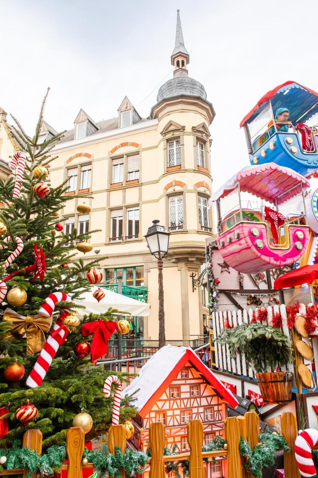Place Des Dominicains Colmar Ngoại thất bức ảnh