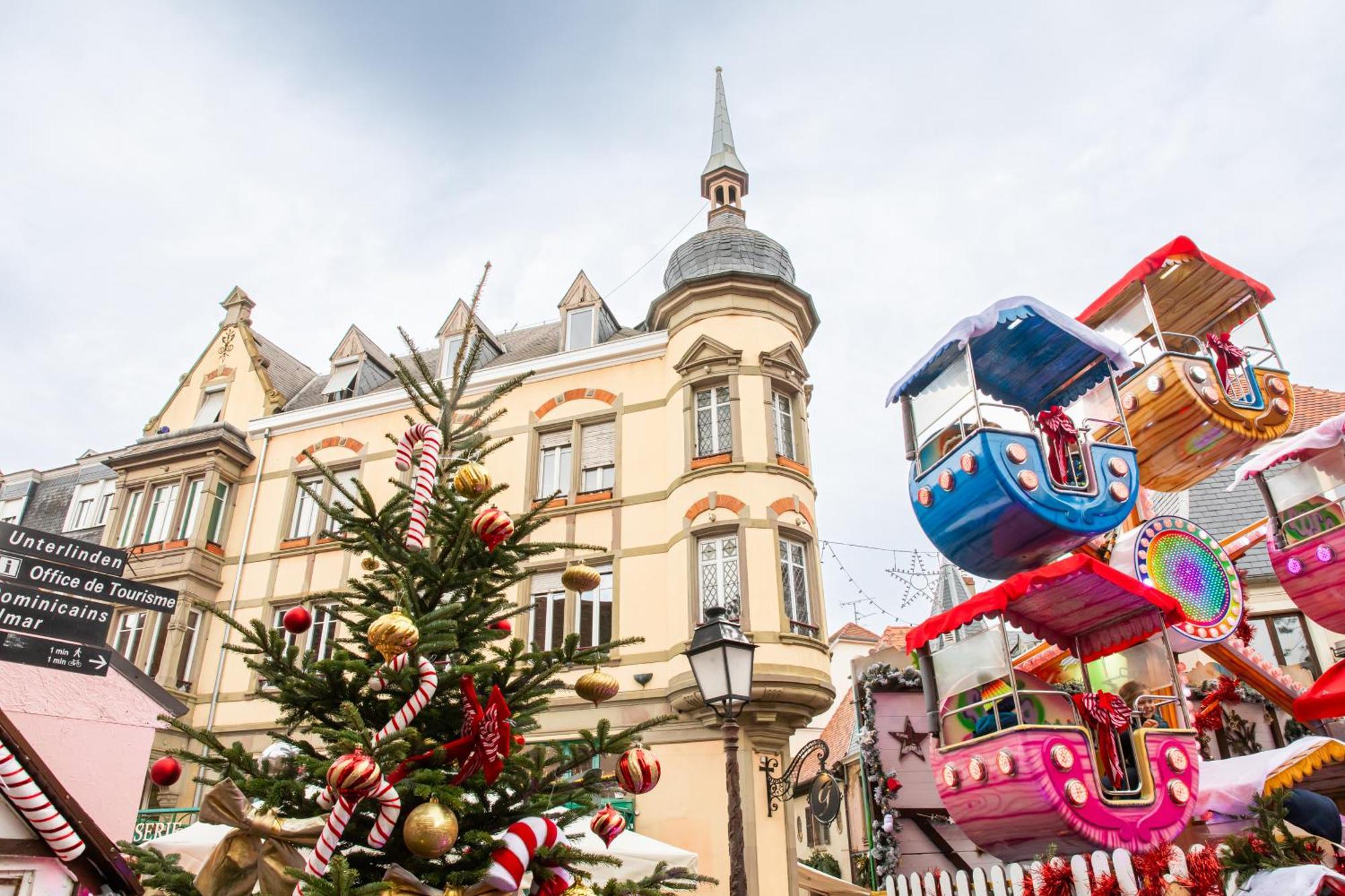 Place Des Dominicains Colmar Ngoại thất bức ảnh