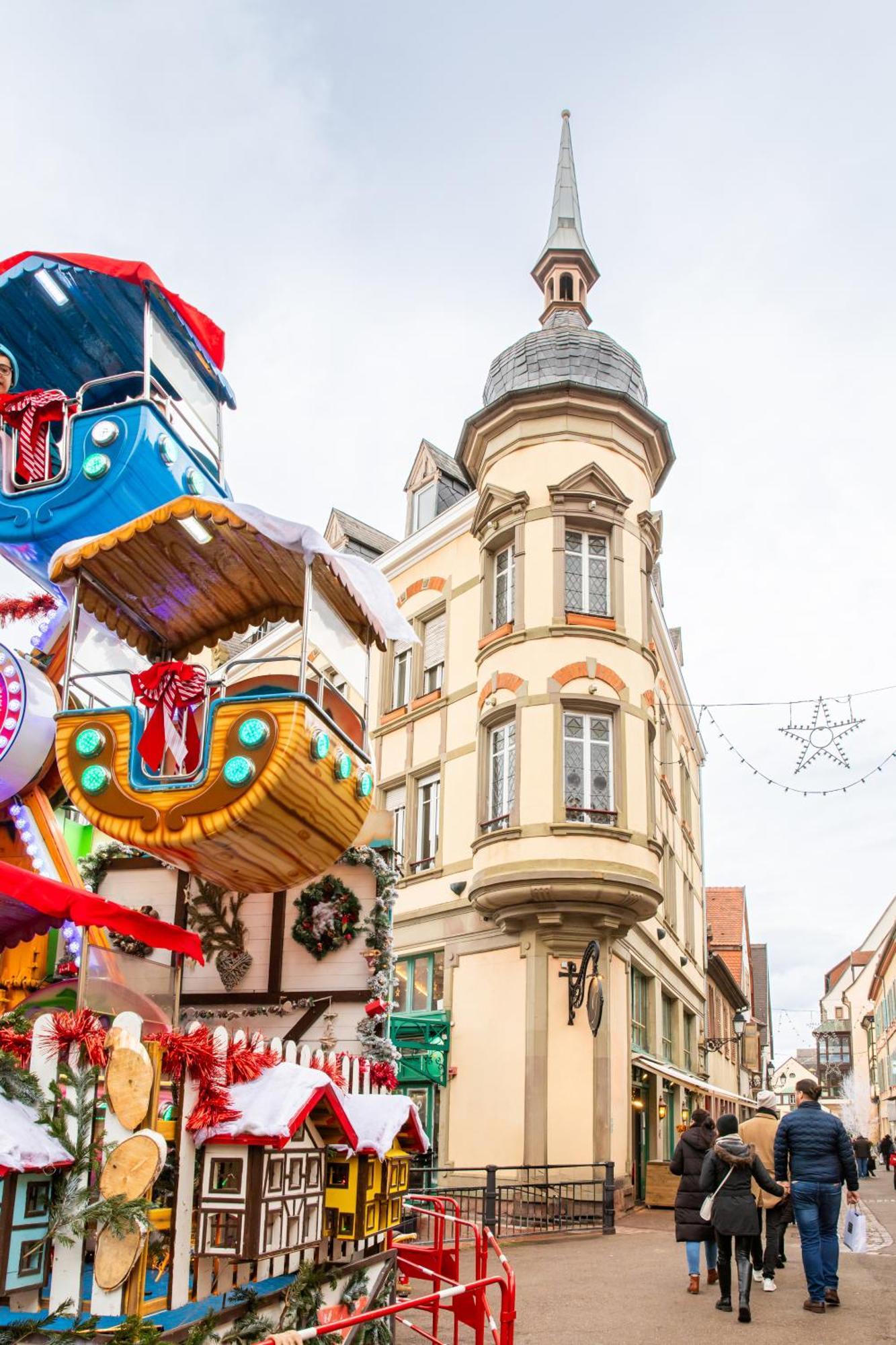 Place Des Dominicains Colmar Ngoại thất bức ảnh