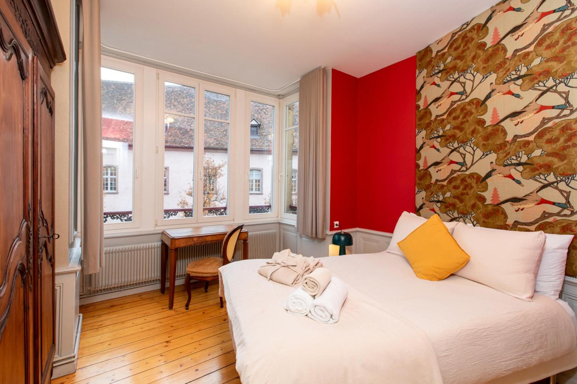 Place Des Dominicains Colmar Ngoại thất bức ảnh